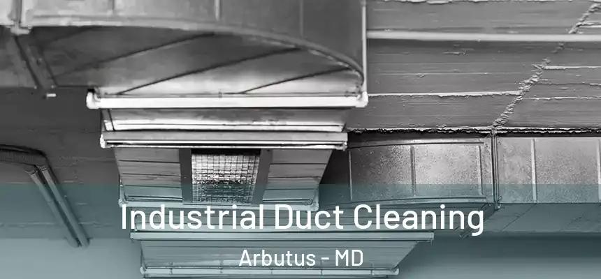 Industrial Duct Cleaning Arbutus - MD