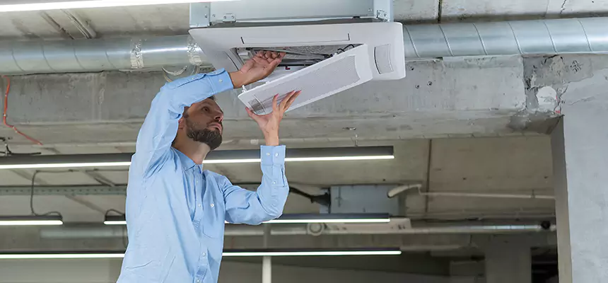 Our Air Duct Dust Cleaning Services in Arbutus, MD