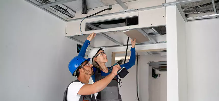 Our Air Duct Virus Disinfection Services in Arbutus, MD