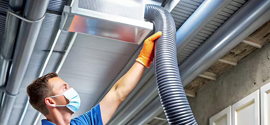 Our Anti-bacterial Duct Cleaning Services in Arbutus, MD