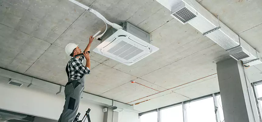 Our Dryer Vent Booster Fan Cleaning Services in Arbutus, MD