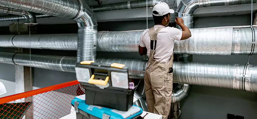 Comprehensive Duct Expansion in Arbutus, MD