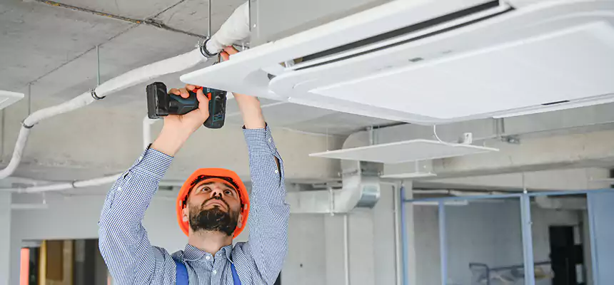 Eco‑Friendly Coil & Plenum Deep Cleaning in Arbutus