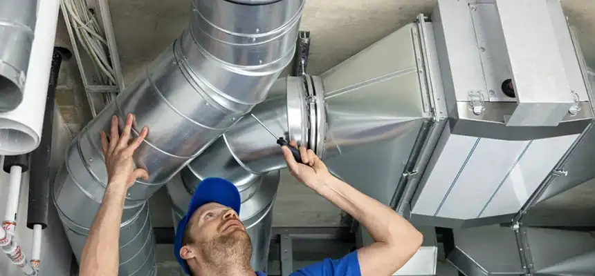 Our Same-Day Air Duct Service in Arbutus, MD