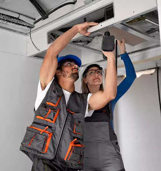 Professional AC Duct Cleaning in Arbutus, MD