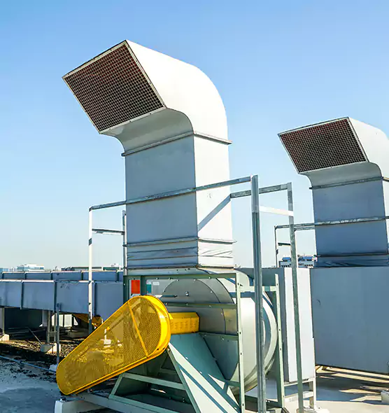 Advanced Commercial HVAC Duct Cleaning in Arbutus, MD