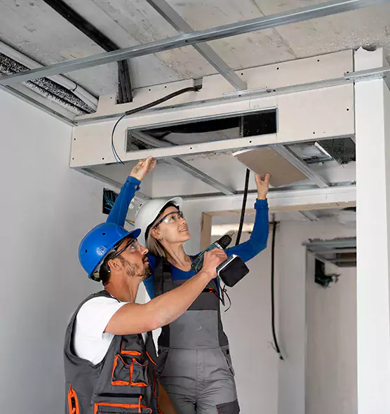 Professional Duct Expansion & Extension Service in Arbutus, MD