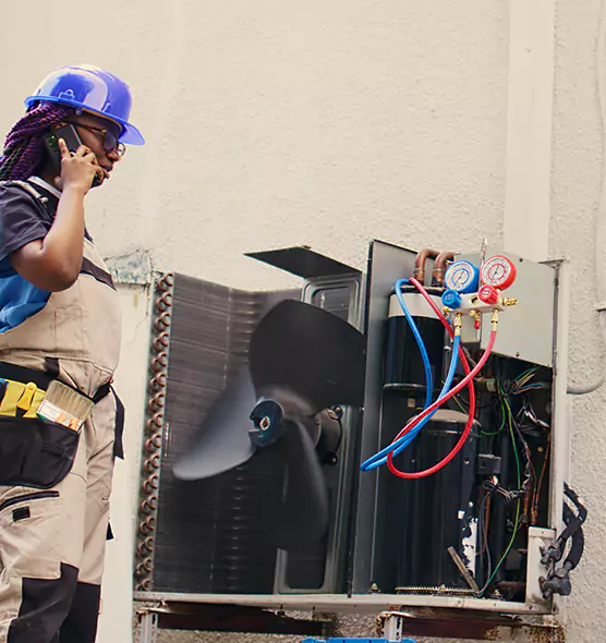 Professional Energy-Efficient HVAC Cleaning in Arbutus, MD