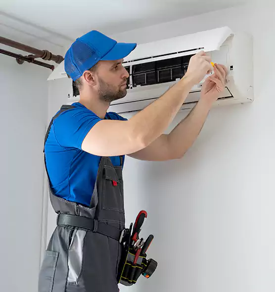 About Smart Thermostat AC Installation in Arbutus, MD