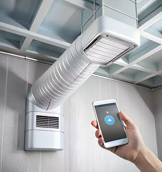 About Wi-Fi Connected Air Ducts in Air Duct Cleaning & Repairs Arbutus in Maryland